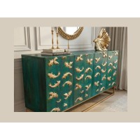 Buffet MIZU vu rapprochée