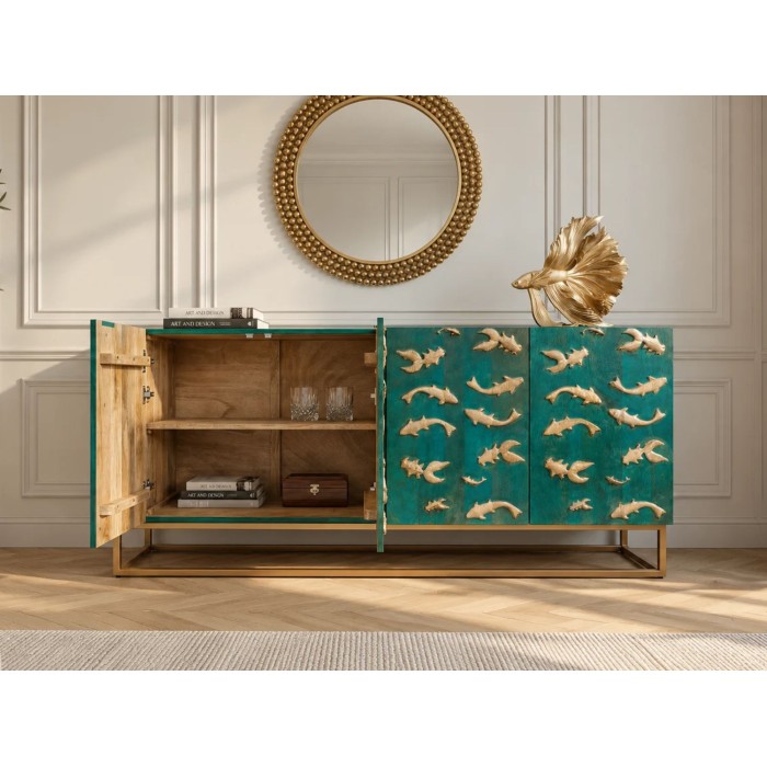 Buffet MIZU ouvert en situation