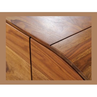 zoom sur le plateau du buffet PTERAX