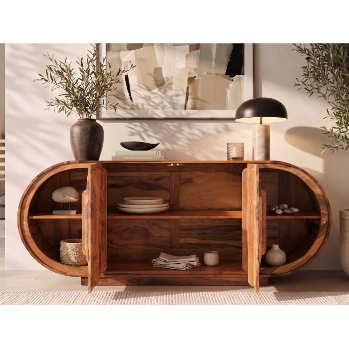 Buffet PTERAX ouvert