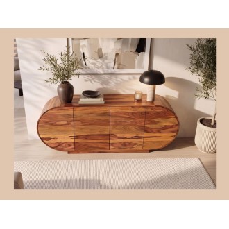 Buffet PTERAX vu de haut