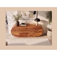 Buffet PTERAX vu de haut