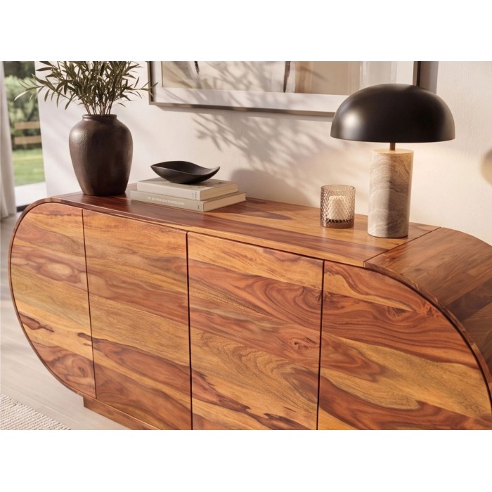 Zoom sur le buffet PTERAX