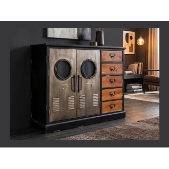 Buffet LOCKER dans un décor