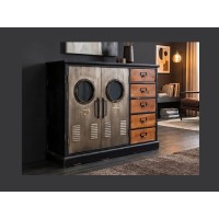 Buffet LOCKER dans un décor
