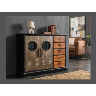 Buffet LOCKER mis en situation