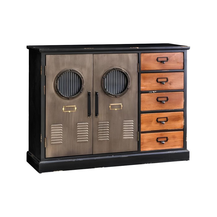 Buffet LOCKER