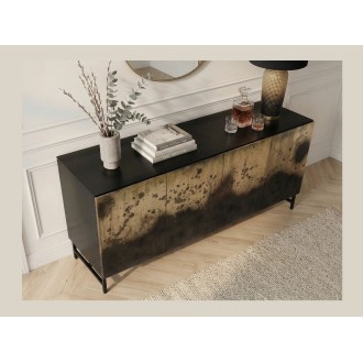 Buffet ONYRIA vu de haut et rapprochée