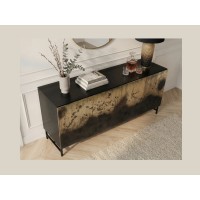Buffet ONYRIA vu de haut et rapprochée