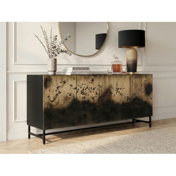 Buffet ONYRIA vu de côté