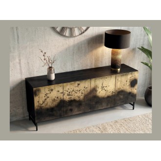 Buffet ONYRIA vu de côté et de haut