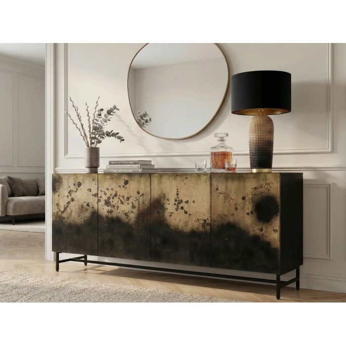 Buffet ONYRIA dans un décor