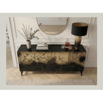 Buffet ONYRIA vu de haut