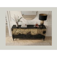 Buffet ONYRIA vu de haut