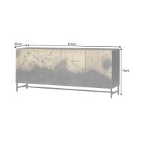 Buffet ONYRIA dimensions