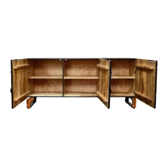 Buffet AMAZIA ouvert complètement