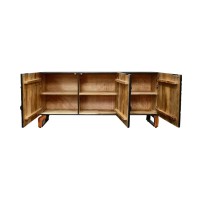 Buffet AMAZIA ouvert complètement