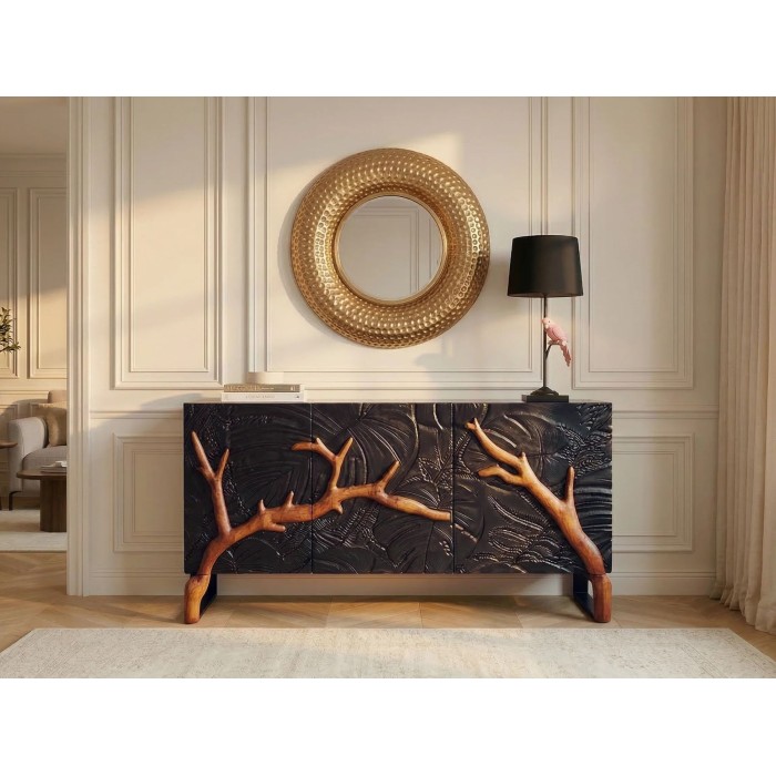 Buffet AMAZIA vu de face