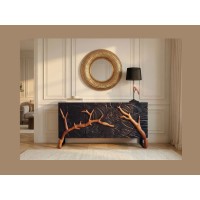 Buffet AMAZIA vu de face