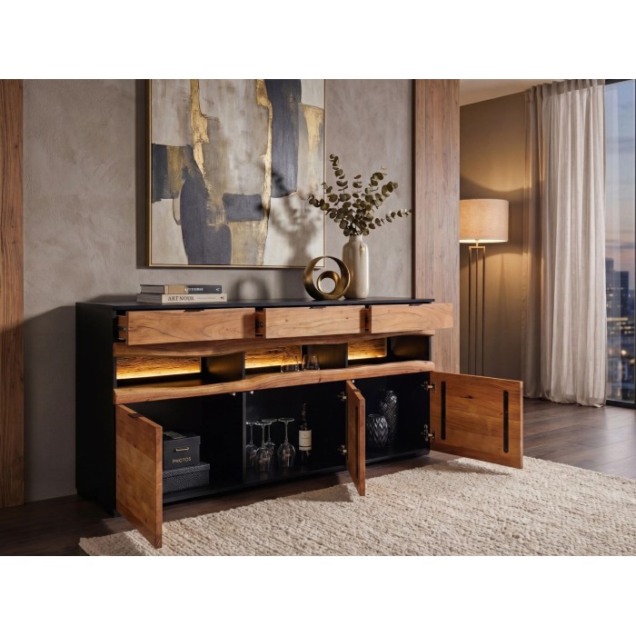 Buffet NAIROBI ouvert