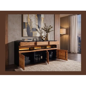 Buffet NAIROBI ouvert