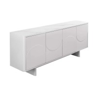 Buffet 180cm MIYA blanc