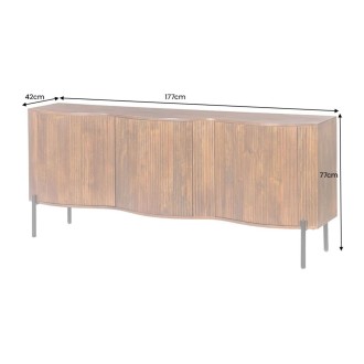 Buffet RIVAGE dimensions