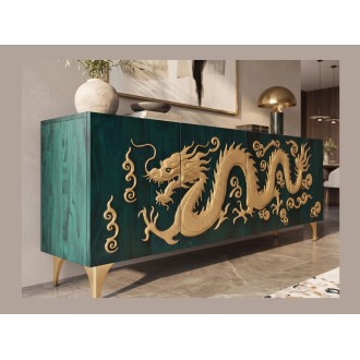 Buffet RYUJIN vu de côté