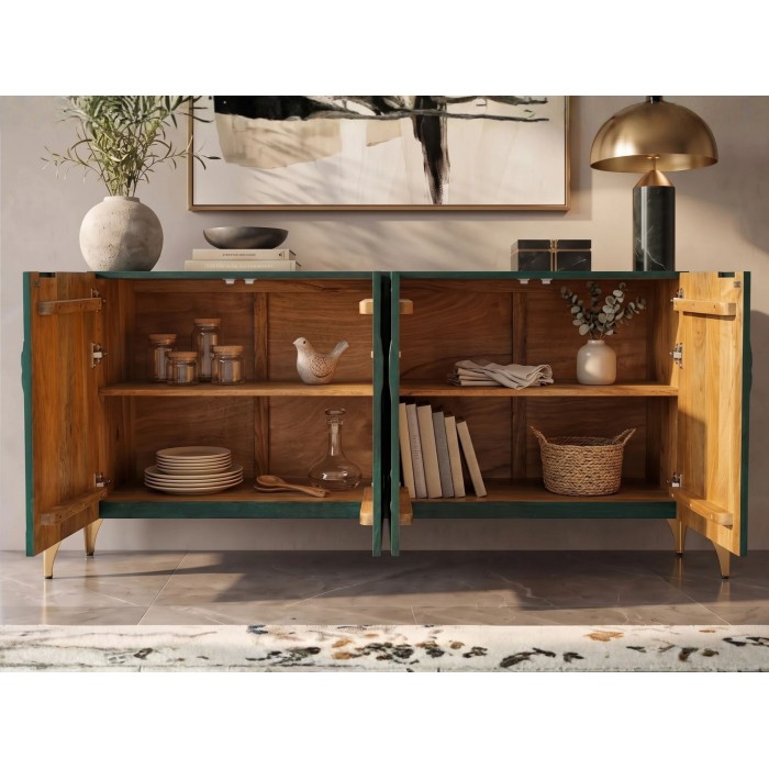 Buffet RYUJIN ouvert