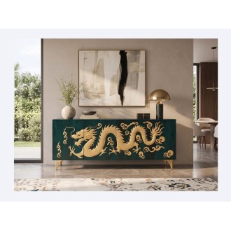 Buffet RYUJIN vu éloignée