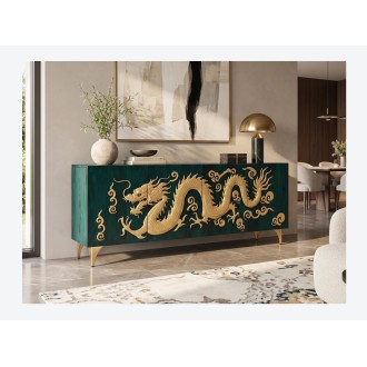 Buffet RYUJIN vu de côté éloignée