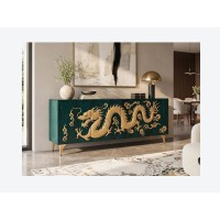 Buffet RYUJIN vu de côté éloignée