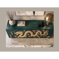 Buffet RYUJIN vu de haut