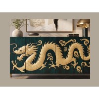 Buffet RYUJIN vu de face rapprochée