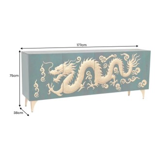 Buffet RYUJIN dimensions