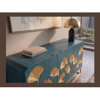 Buffet LOTUSIA vu de haut
