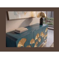 Buffet LOTUSIA vu de haut