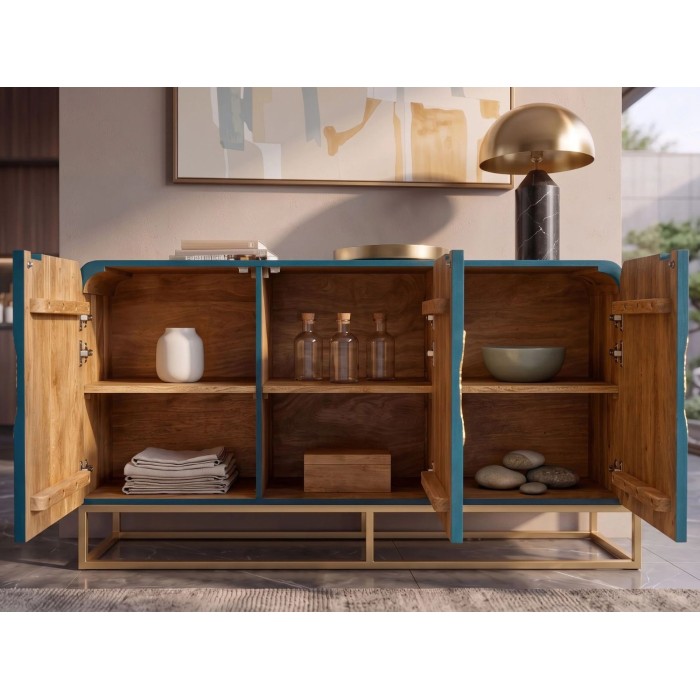 Buffet LOTUSIA ouvert