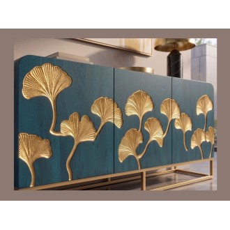 Buffet LOTUSIA vu rapprochée