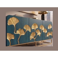 Buffet LOTUSIA vu rapprochée