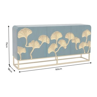 Buffet LOTUSIA dimensions
