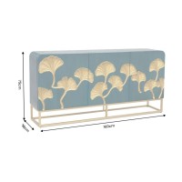 Buffet LOTUSIA dimensions