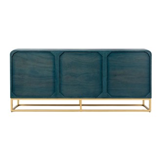 Buffet LOTUSIA vu de dos