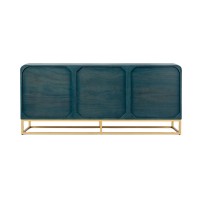 Buffet LOTUSIA vu de dos