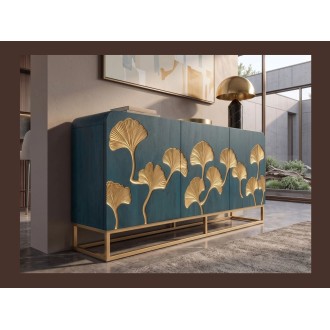 Buffet LOTUSIA vu de côté en situation
