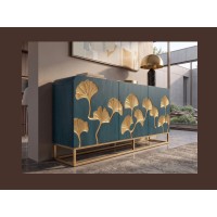 Buffet LOTUSIA vu de côté en situation