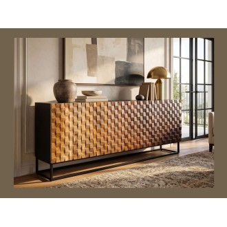 Buffet PRISMA mis en situation