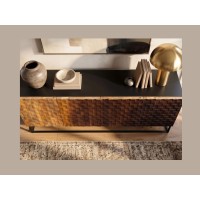 Buffet PRISMA vu de haut