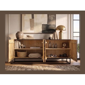 Buffet PRISMA ouvert