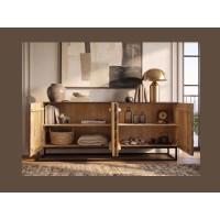 Buffet PRISMA ouvert